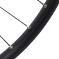 ROUE VTT DISQUE BLOCAGE 27.5" KLIXX DOUBLE PAROI AVANT NOIR MOYEU SHIMANO CENTERLOCK DYNAMO 6 VOLT-3W - CPK - JANTE 23C 32 RAYONS 3700948294727