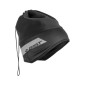 NECK WARMER/WINTER CYCLING BONNET- GIST INSIDE - Black/grey 5490 8013271069586