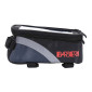 SMARTPHONE BAG FOR BICYCLE - NEWTON -ON TOP TUBE OR STEM- VELCRO TAPE FASTENING (OVERSIZED Ø) 6920636710545