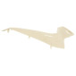 MOLE SIDE COVER FOR MAXISCOOTER YAMAHA 125 XMAX 2006>2009/MBK 125 SKYCRUISER 2006>2009 TO BE PAINTED-RIGHT-SELECTION P2R- 3700948045831
