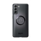 COQUE SMARTPHONE/TELEPHONE SP CONNECT POUR SAMSUNG S21 NOIR (COMPATIBLE AVEC TOUT LES SUPPORTS SP CONNECT SPC+) 4028017526388