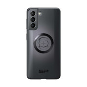 COQUE SMARTPHONE/TELEPHONE SP CONNECT POUR SAMSUNG S21 NOIR (COMPATIBLE AVEC TOUT LES SUPPORTS SP CONNECT SPC+) 4028017526388