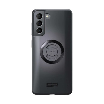 COQUE SMARTPHONE/TELEPHONE SP CONNECT POUR SAMSUNG S21 NOIR (COMPATIBLE AVEC TOUT LES SUPPORTS SP CONNECT SPC+) 4028017526388
