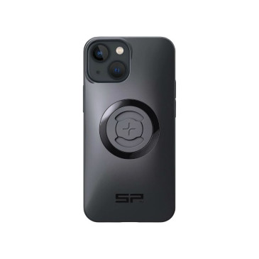 PHONE CASE - SP CONNECT FOR IPHONE 12 MINI, 13 MINI NOIR (COMPATIBLE WITH ALL SP CONNECT SPC+ SUPPORTS)
