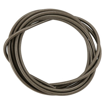 DURITE FREIN DISQUE BRAKCO TYPE AVIATION UNIVERSEL RENFORCE COMPATIBLE SHIMANO MAGURA ET AUTRES FREIN 3M - GAINE HYDRAULIQUE POUR HUILE MINERALE - 3700948219652