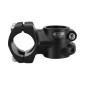 POTENCE VTT UNO ENDURO R60 ALU NOIR MAT 31,8 L 45mm 140grs POUR FOURCHE 1"1/8 3700948088463