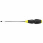SCREWDRIVER P2R (FOR SLOTTED SCREW) L200mm CHROME/VANADIUM -HEX ROD- IMPACT HEAD (WITH SUPPORT) 3700948093207