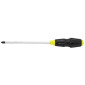 SCREWDRIVER P2R (FOR CROSS-HEAD SCREW) L200mm CHROME/VANADIUM - HEX ROD -IMPACT HEAD (WITH SUPPORT) 3700948093245