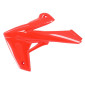 SIDE COVER FOR 50cc MOTORBIKE RIEJU 50 MRT 2009>, MRT ENDURO 2009>, MRT PRO 2009>, MRT SM 2009> GLOSS RED LEFT (SOLD PER UNIT)