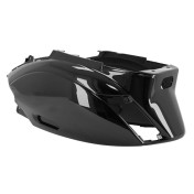 AILE/FLANC/TOUR DE SELLE ARRIERE ORIGINE PIAGGIO 50 ZIP 2000> NOIR BRILLANT 94 -1B00548300090-