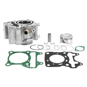 CYLINDRE MAXISCOOTER ADAPTABLE HONDA 125 FORZA 2015>2020 DIAM 52,4 mm (OEM12100-KZR-600) -P2R-