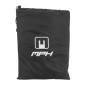 VETEMENT DE PLUIE MPH TEMPEST POLYESTER NOIR XXL (PACK VESTE + PANTALON) 3700948293751