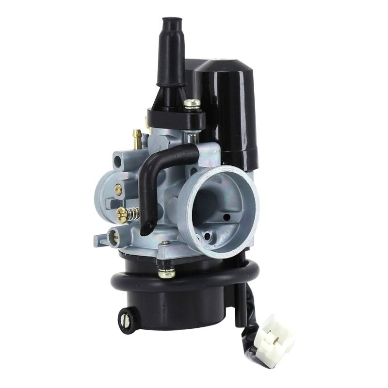 Carburetor 2t Peugeot Trekker // Kymco starter Adapt. Teknix (480419)