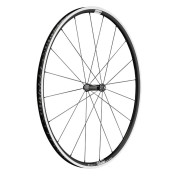 WHEEL FOR ROAD BIKE- 700 DT SWISS P1800/23 PERFORMANCE -FRONT- BLACK- For tyres (RIM HEIGHT 23mm) 7613052052854