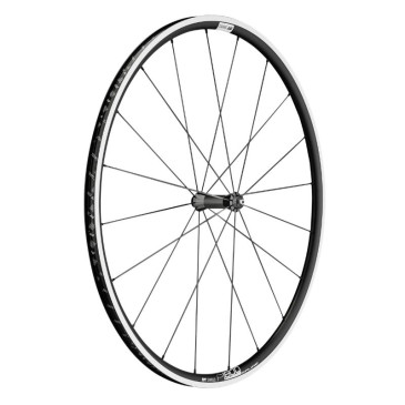 ROUE ROUTE PATIN BLOCAGE 700 DT SWISS P1800/23 PERFORMANCE AVANT NOIR JANTE 19C 7613052052854