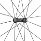 WHEEL FOR ROAD BIKE- 700 DT SWISS P1800/23 PERFORMANCE -FRONT- BLACK- For tyres (RIM HEIGHT 23mm) 7613052052854