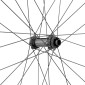 ROUE VTT DISQUE 27.5" DT SWISS M1900 BOOST CENTERLOCK TUBELESS READY AVANT NOIR TRAVERSANT 15/110 - JANTE 30C - RESISTE POIDS 110Kgs 7613052101170