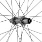 ROUE VTT DISQUE 27.5" DT SWISS M1900 BOOST CENTERLOCK TUBELESS READY ARRIERE NOIR SHIMANO 10/11V AXE TRAVERSANT 12/142 - JANTE 30C - RESISTE POIDS 110Kgs 7613052101347