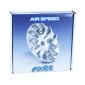 JOUE FIXE SCOOT POLINI POUR PIAGGIO 50 ZIP, TYPHOON/GILERA 50 STALKER, RUNNER (244.010) 8054705079573