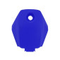 FAIRINGS/BODY PARTS FOR DERBI 50 SENDA DRD 2011> GLOSS BLUE ( 8 PARTS KIT) -P2R- 3700948244098