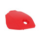 CARROSSERIE/CARENAGE 50 A BOITE ADAPTABLE DERBI 50 SENDA DRD 2011> ROUGE BRILLANT (KIT 8 PIECES) -P2R- 3700948244111