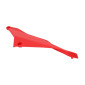 CARROSSERIE/CARENAGE 50 A BOITE ADAPTABLE DERBI 50 SENDA DRD 2011> ROUGE BRILLANT (KIT 8 PIECES) -P2R- 3700948244111