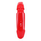 CARROSSERIE/CARENAGE 50 A BOITE ADAPTABLE DERBI 50 SENDA DRD 2011> ROUGE BRILLANT (KIT 8 PIECES) -P2R- 3700948244111