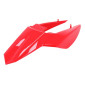 CARROSSERIE/CARENAGE 50 A BOITE ADAPTABLE DERBI 50 SENDA DRD 2011> ROUGE BRILLANT (KIT 8 PIECES) -P2R- 3700948244111
