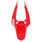 CARROSSERIE/CARENAGE 50 A BOITE ADAPTABLE DERBI 50 SENDA DRD 2011> ROUGE BRILLANT (KIT 8 PIECES) -P2R- 3700948244111