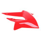 CARROSSERIE/CARENAGE 50 A BOITE ADAPTABLE DERBI 50 SENDA DRD 2011> ROUGE BRILLANT (KIT 8 PIECES) -P2R- 3700948244111