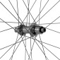 ROUE VTT DISQUE 29" DT SWISS M1900 BOOST CENTERLOCK TUBELESS READY ARRIERE NOIR CASSETTE SHIMANO MICROSPLINE 12V AXE TRAVERSANT 12/148 - JANTE 30C - RESISTE POIDS 110Kgs 7613052101361