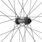 WHEEL FOR MTB 29" DT SWISS M1900 BOOST DISC CENTERLOCK - Front -Black - (TUBELESS/TUBETYPE) AXLE 15/110 - External Rim Wd 35mm/ Internal 30mm - Max load 110Kgs 7613052101354