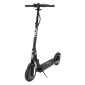 TROTTINETTE ELECTRIQUE I-RAW NOIR ROUES 8.5 POUCES MOTEUR 36V 350W BRUSHLESS BATTERIE LITHIUM-ON 36V 7.5Ah 270WH SUSPENSION AV/ FREIN DISQUE AR (DISPLAY LCD ECLAIRAGE LED) HOMOLOGUE EN14619 - I-ON -