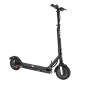 TROTTINETTE ELECTRIQUE I-RAW NOIR ROUES 8.5 POUCES MOTEUR 36V 350W BRUSHLESS BATTERIE LITHIUM-ON 36V 7.5Ah 270WH SUSPENSION AV/ FREIN DISQUE AR (DISPLAY LCD ECLAIRAGE LED) HOMOLOGUE EN14619 - I-ON - 3760328174100