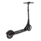 TROTTINETTE ELECTRIQUE I-RAW NOIR ROUES 8.5 POUCES MOTEUR 36V 350W BRUSHLESS BATTERIE LITHIUM-ON 36V 7.5Ah 270WH SUSPENSION AV/ FREIN DISQUE AR (DISPLAY LCD ECLAIRAGE LED) HOMOLOGUE EN14619 - I-ON - 3760328174100