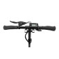 TROTTINETTE ELECTRIQUE I-RAW NOIR ROUES 8.5 POUCES MOTEUR 36V 350W BRUSHLESS BATTERIE LITHIUM-ON 36V 7.5Ah 270WH SUSPENSION AV/ FREIN DISQUE AR (DISPLAY LCD ECLAIRAGE LED) HOMOLOGUE EN14619 - I-ON - 3760328174100