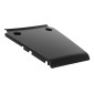 FAIRINGS/BODY PARTS FOR SCOOT GILERA 50 STALKER BLACK GLOSS (5 PARTS KIT) (WITH TRAP DOOR-COVER) 3700948053898