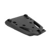 TOP-CASE 52L AVEC SYSTEME KEYLESS (VENDU AVEC LE SUPPORT/DOSSERET ET CAPOT A ACHETER SEPAREMENT) ORIGINE PIAGGIO 400-500 MP3 2022> -1B009551-