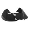 CAPOT DE TOP-CASE 52L NOIR COSMO XN2 ORIGINE PIAGGIO 400-530 MP3 2022> -CM319713-