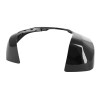 CAPOT DE TOP-CASE 52L NOIR COSMO XN2 ORIGINE PIAGGIO 400-530 MP3 2022> -CM319713-