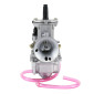 CARBURATEUR POLINI TYPE PWK 26 mm (BOISSEAU PLAT/STARTER A TIRETTE) (201.0167) 8054705051562