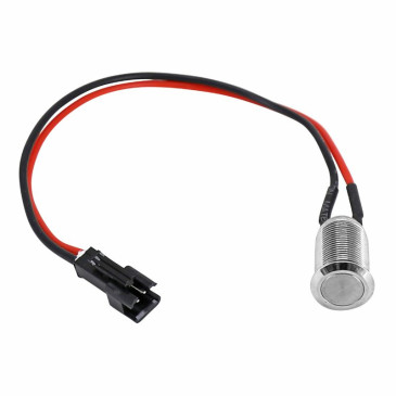 INTERRUPTEUR DE DEMARRAGE SWITCH ON/OFF POUR TROTTINETTE ELECTRIQUE I-RAW (POUR REF 197845) 3700948289730