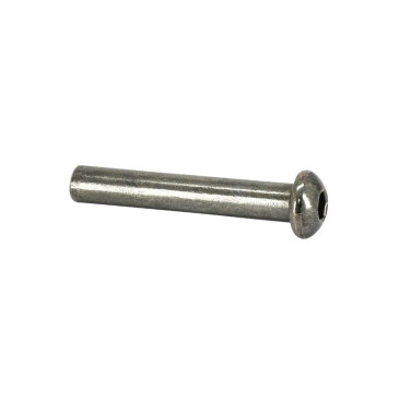 VIS GOUPILLE D'ARBRE PLIANT POUR TROTTINETTE ELECTRIQUE I-ON X-RAW (M6) (POUR REF 197145) 3700948289822