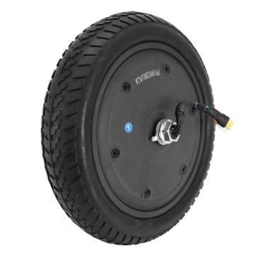 MOTEUR TROTTINETTE ELECTRIQUE I-RAW QDE-18 36V 350W (ROUE 8,5 POUCES) (POUR REF 197845) 3700948289891