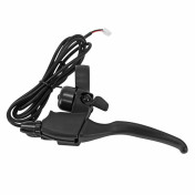 LEVIER DE FREIN ARRIERE POUR TROTTINETTE ELECTRIQUE I-RAW QDE-18 (AVEC SONNETTE INTEGREE) (POUR REF 197845) 3700948289983