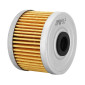 OIL FILTER FOR HONDA 250 XLR, 250 XR R, 400 XR R, 600 XR R, 650 XR R, 650 DOMINATOR / KAWASAKI 250 KLX, 450 KLX R (50x38mm) -ISON 112- 5414837133063