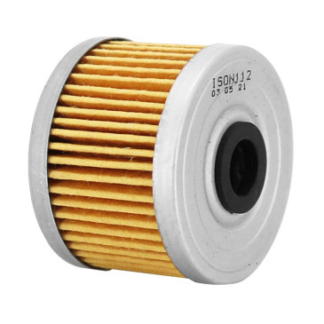 OIL FILTER FOR HONDA 250 XLR, 250 XR R, 400 XR R, 600 XR R, 650 XR R, 650 DOMINATOR / KAWASAKI 250 KLX, 450 KLX R (50x38mm) -ISON 112-