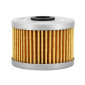 OIL FILTER FOR HONDA 250 XLR, 250 XR R, 400 XR R, 600 XR R, 650 XR R, 650 DOMINATOR / KAWASAKI 250 KLX, 450 KLX R (50x38mm) -ISON 112-