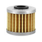 OIL FILTER FOR HONDA 250-450 CRF R / HM 250-450 CRE / HUSQVARNA 250 TC, 250 TE (38x36mm) -ISON 116-