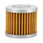 FILTRE A HUILE MAXISCOOTER ADAPTABLE SUZUKI 125 UH BURGMAN 2002>, DR 125 S, GN 125 E / HYOSUNG 125-250 AQUILA, 250 COMET, 400 BURGMAN 2007> (44x40mm) (EQUIVALENT HF131) -ISON 131- 5414837133100